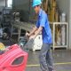 General Cleaning WorkShop PT Trakindo Utama Balikpapan